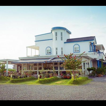冬山閒雲居民宿 Dongshan (Yilan) Exterior foto