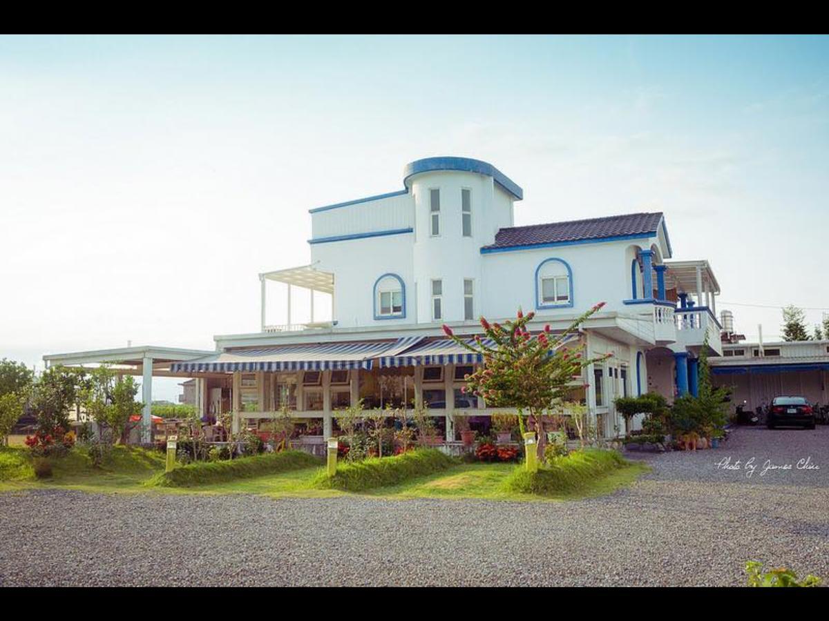 冬山閒雲居民宿 Dongshan (Yilan) Exterior foto