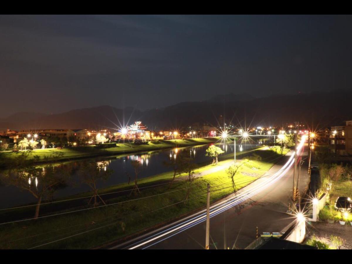 冬山閒雲居民宿 Dongshan (Yilan) Exterior foto