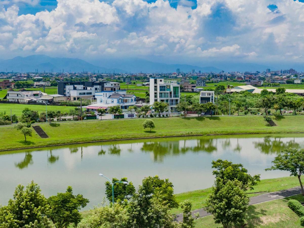 冬山閒雲居民宿 Dongshan (Yilan) Exterior foto