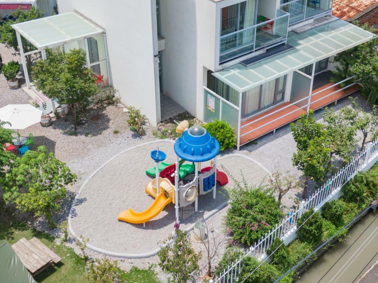 冬山閒雲居民宿 Dongshan (Yilan) Exterior foto